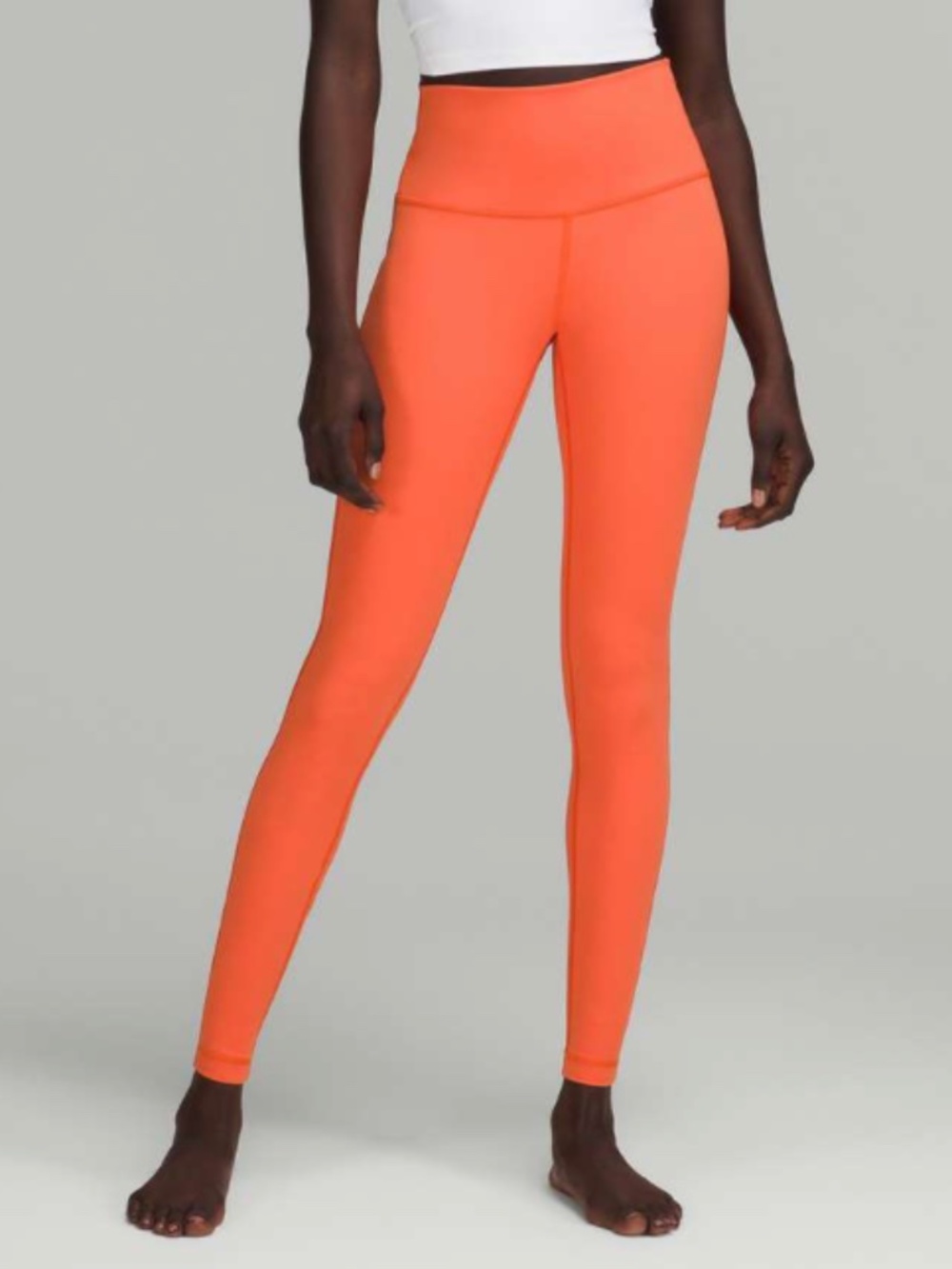Lululemon Wunder Under High-Rise Tight 28"